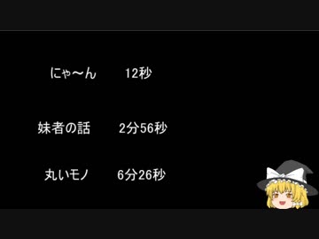 【ゆっ怖】ゆっくり怖い話・その282【怪談】