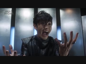 ジード19話のフクイデスタイル