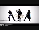 【MMD】creep / Zeppeli【ジョジョ】