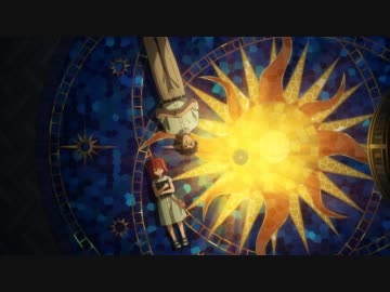 魔法使いの嫁 星待つひとed Clockwork Quick And Lightning Slow 歌った 歌ってみた ニコニコ動画のニコッター
