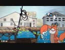 【二人実況】チャームな茶碗で茶番の冒険 #15【Cuphead】