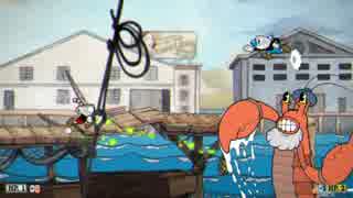 【二人実況】チャームな茶碗で茶番の冒険 #15【Cuphead】