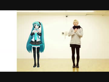 【MMD】ハイドアンド・シーク【モーショントレース比較】