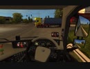 ETS2MP 本日のドラレコ