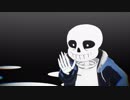 【MMDUndertale】ARROW