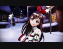【MMD】キズナアイ「好き！雪！本気マジック-Suki Yuki Maji Magic feat」