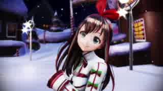 【MMD】キズナアイ「好き！雪！本気マジック-Suki Yuki Maji Magic feat」