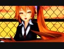 【MMD】刹那プラス_亞北ネル【ネル誕生祭2017】（遅刻）