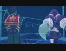 【コンパス】斬るコンビ_No_title【MMD】