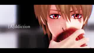 【MMD銀魂】沖田で[A]ddiction