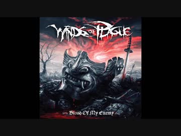 洋楽メタル紹介 “1787”　Winds Of Plague　-　Nameless Walker