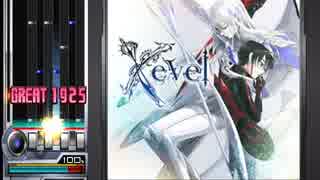 【キー音無しBMS】Xevel(A)