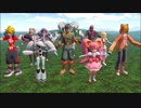 【MMDコンパス】我を崇めよ！！