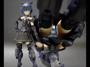 ＦＡＧ迅雷をちょっと気合を入れて作ってみた