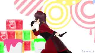 【進撃のMMD】チット・チャット・マーチ！