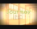 【ニコカラ】Journey 【off vocal】