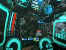 洗浄の傷菜テストうｐ２