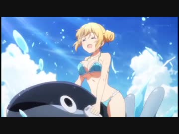 【まとめ】第06話 乳ゆれ（主に夏帆ちゃん）詰め 【ブレンド・Ｓ】