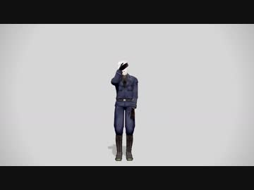 【APヘタリアMMD】フラジール