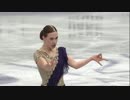 アリョーナ・レオノワ 2017 NHK杯 FS