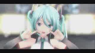 【MMD】つみ式ミクさんでスターナイトスノウ カメラモーション配布