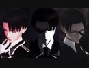 【進撃のMMD】エレンと兵長でリバーシブル・キャンペーン【合作】