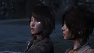 【Tomb Raider (2013)】英語わからないから勘でプレイする冒険 part33【実況】