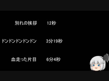 【ゆっ怖】ゆっくり怖い話・その283【怪談】