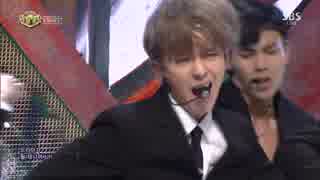 171111 MONSTA X - DRAMARAMA