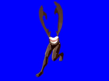 走るクワガタBB