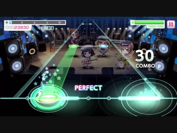 【バンドリ！ガルパ】チョコレイトの低音レシピ【EXPERT】