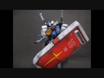 【ガンプラ】フラウロスをRX-78にしてみた【作ってみた】
