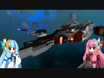 【EMPYRION】SFな世界でも平和に暮らしたい#3【琴葉姉妹実況】