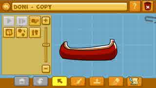 【DESK LAMP～EMPIRICIST】Scribblenauts Word List Part07