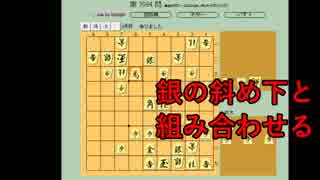 ３手詰め１万本ノック　第４５６回☆びわ