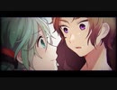 【ゆーさん】悪役にキスシーンを【歌ってみた】