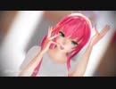 【MMD】[A]ddiction【SPS式ルカ 神裂火織コス】