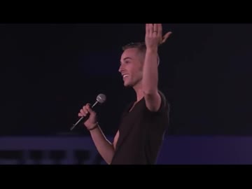 アダム・リッポン　GP2017　NHK杯　EX