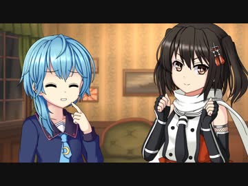 【艦これ】秘書艦水無月特製カニコロッケに大満足