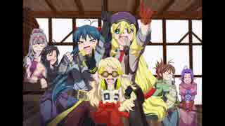 【卓M@s】GM貴音と月見亭の冒険者達 セッション4-7【SW2.0】