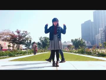 【かい】愛の詩 踊ってみた【大阪】