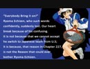越前リョーマはなぜチームを変える(English Version)