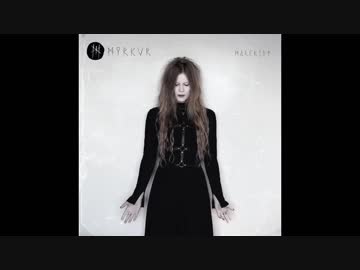洋楽メタル紹介 “1788”　Myrkur　-　Crown