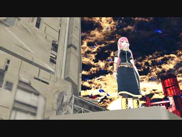 【巡音ルカ】WORLD CELL 2015 17【平沢進】