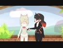 【MMDけもフレ】乾杯の音頭