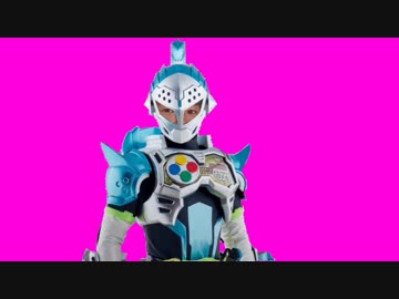 仮面ライダーブレイブと化した先輩.pppppp