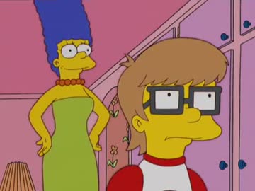 ホモと見る男装