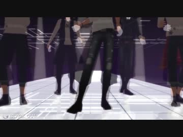 【RKRN_M.M.D】五年生でBL.AC.K O.UT