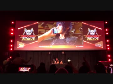 【海外の反応】鉄拳7にFF15ノクティス参戦で大興奮する外国人達