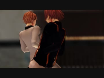 【MMDA3!】Barbwire【ガチゲーマー組】